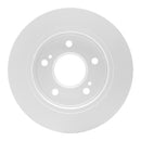 DFC 94-98 Nissan 240SX Rear GeoSPEC Coated Rotor-5