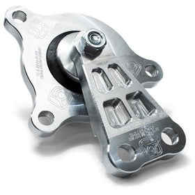 Innovative 02-05 Civic SI K-Series/Manual Silver Aluminum Mount 85A Bushing (RH Side Mount Only)