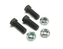 Mr. Gasket Race Torque Converter Bolts - 7/16-20 x 1-1/4 Inch Long-1
