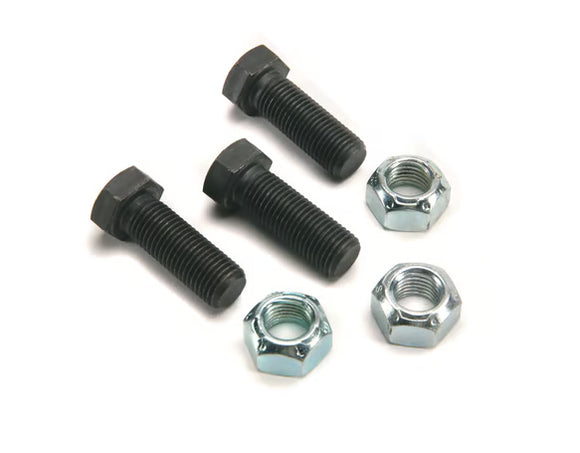 Mr. Gasket Race Torque Converter Bolts - 7/16-20 x 1-1/4 Inch Long