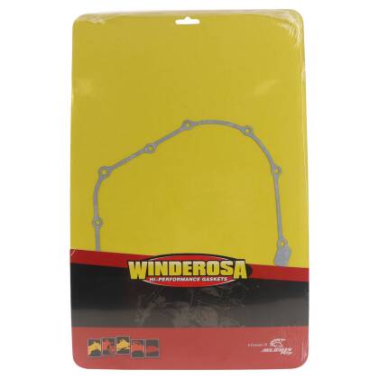 Vertex Gaskets 89-23 Yamaha XV250 Inner Clutch - Side Cover Gasket Kit