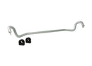 WHITELINE HEAVY DUTY FRONT SWAY BAR: 2008–2013 BMW M3-1
