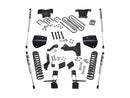 Superlift 17-20 Ford F-250/F-350 SuperDuty 4WD Diesel 6in Lift Kit w/ Fox 2.0 Shocks-1