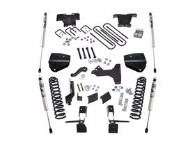 Superlift 17-20 Ford F-250/F-350 SuperDuty 4WD Diesel 6in Lift Kit w/ Fox 2.0 Shocks