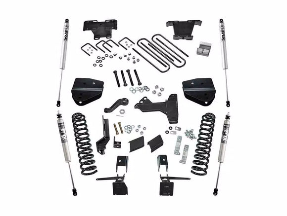 Superlift 17-20 Ford F-250/F-350 SuperDuty 4WD Diesel 6in Lift Kit w/ Fox 2.0 Shocks