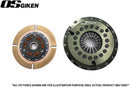 OS GIKEN GT SINGLE PLATE CLUTCH: 1969–1978 DATSUN 240Z (S30)-2