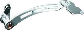 Kuryakyn Extended Brake Pedal Girder 08-13 Touring Chrome
