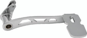 Kuryakyn Girder Extended Brake Pedal 14 and Up With Fairing Lowers Black