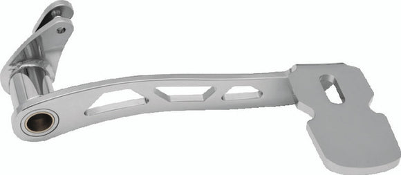 Kuryakyn Girder Extended Brake Pedal 14 and Up With Fairing Lowers Black