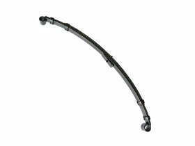 Superlift 76-86 Jeep CJ w/ 2.5in Lift Kit Leaf Spring - Rear