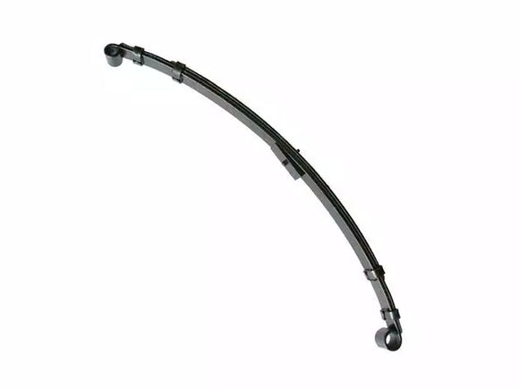 Superlift 76-86 Jeep CJ w/ 4in Lift Kit Leaf Spring - Rear