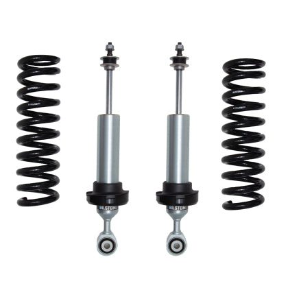 Bilstein 2022+ Toyota Tundra / 23-24 Sequoia B8 6112 Front Suspension Kit - 0-3.1in Front Lift