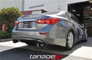 Revel Medallion Touring-S Catback Exhaust - Dual Muffler / Axle Back 14-15 Infiniti Q50 AWD/RWD-4