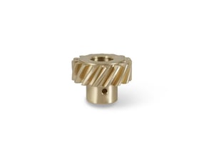 MSD Distributor Gear. Ford 351C. 460. Bronze