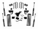 Superlift 05-07 Ford F-250/F-350 SuperDuty 4WD 6in Lift Kit w/ Superlift Shocks-1