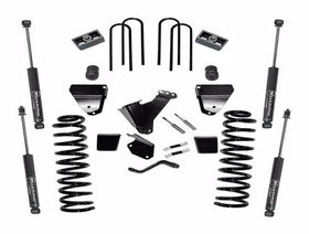 Superlift 05-07 Ford F-250/F-350 SuperDuty 4WD 6in Lift Kit w/ Superlift Shocks