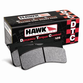 Hawk 03-04 Infinit G35 / 04-09 Nissan 350z w/ Brembo DTC-60 Race Front Brake Pads