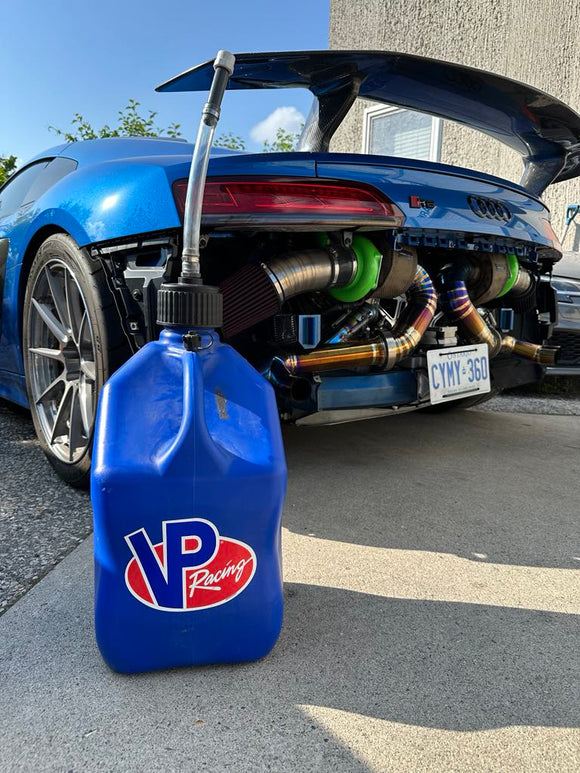 PARK AUTO MOTORSPORTS ETHANOL E98