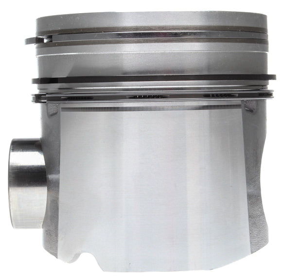 Mahle OE Cummins B 5.9L 17.1:1 CR Vin C Eng ETH Piston With Rings Set (Set of 6)