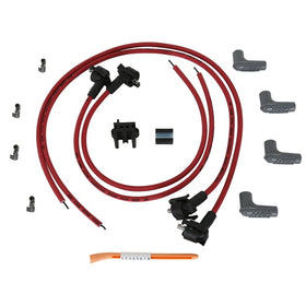 MSD Wire Set. Super Conductor. 4-cyl. Midget