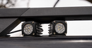 RIGID INDUSTRIES ROOF RACK LED LIGHT MOUNT KIT: 2021 FORD BRONCO SPORT-2