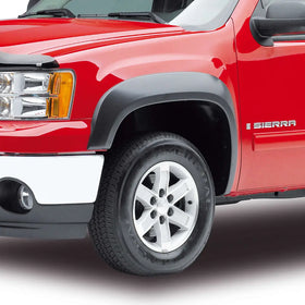 EGR 07-13 GMC Sierra LD 6-8ft Bed Rugged Look Fender Flares - Set (751514) - 0