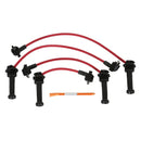 MSD Wire Set. Super Conductor. Ford ZX-2. 2.0L. 4-cyl.. '98-'01-1