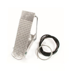 Mr. Gasket Throttle Pedal - Cable Included