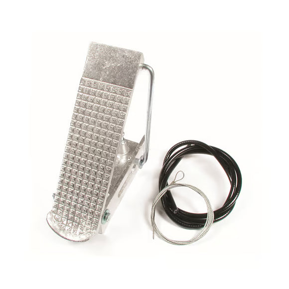 Mr. Gasket Throttle Pedal - Cable Included