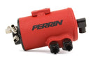 Perrin 22-23 Toyota GR86 / 13-16 Scion FR-S / 13-23 Subaru BRZ Air Oil Separator - Red-3