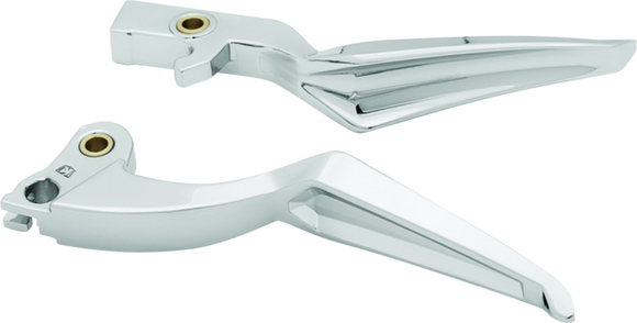 Kuryakyn Phantom Levers 18 and Up Indian Chrome