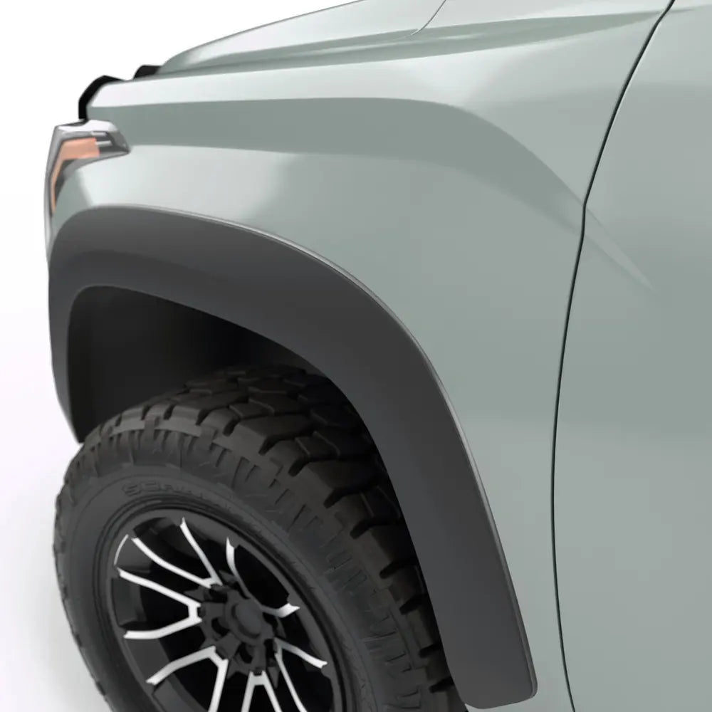 EGR 22-24 Toyota Tundra 66.7in Bed Summit Fender Flares (Set of 4) - Smooth Matte Finish - 0
