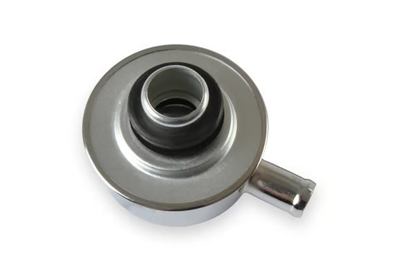 Mr. Gasket Valve Cover Breather with Logo