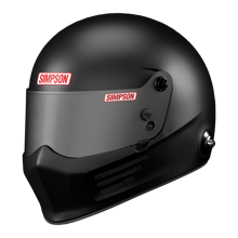 SIMPSON BANDIT 2025 XSM M BLACK