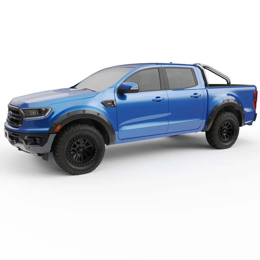 EGR 19-22 Ford Ranger S-Series Polished Stainless Sports Bar - 0
