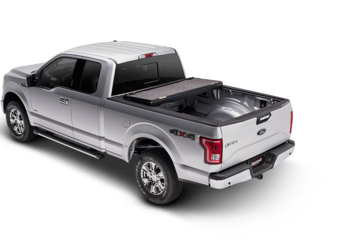 UNDERCOVER ULTRA FLEX BED COVER: 2021+ FORD F-150 CREW CAB