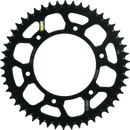 ProTaper Honda Rear Black Sprocket - 53 Teeth-1