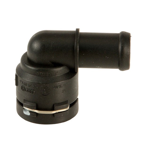 Heater Hose Connector - VW/Audi 1.4T / 2.0T / 2.5L / Beetle / Mk6 Golf / Jetta / Sportwagen / B7 Passat / 8V A3 / C7 A6