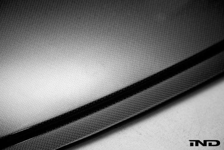RKP BMW E82 1-Series / 1M Carbon Roof - 0
