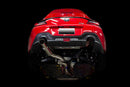 ISR Performance GT Single Exhaust - Toyota GR86 / FRS / BRZ-3