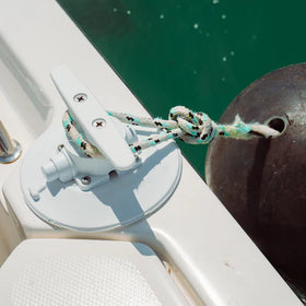 SeaSucker Basic Cleat 6in. - 0