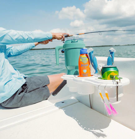 SeaSucker Fishermans Cup Holder - 0