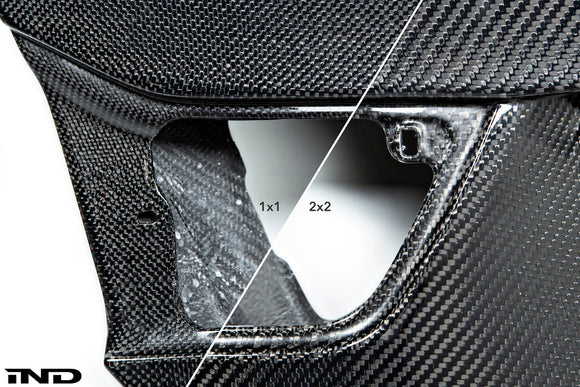 RKP E90 3-Series / M3 Carbon Roof