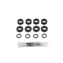 DeatschWerks Subaru Top Feed Injector O-Ring Kit (4 x Top Ring 4 x Bottom Ring and 4 x Grommet/Spac-1