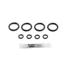 DeatschWerks Subaru Side Feed Injector O-Ring Kit   (4 x Top Ring 4 x Bottom Ring)-1