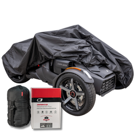 Dowco Can-Am Ryker (All years) WeatherAll Plus Full Cover - Black