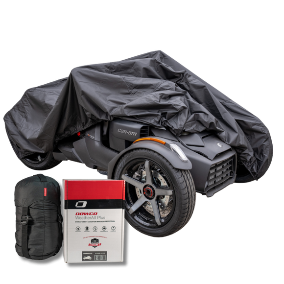 Dowco Can-Am Ryker (All years) WeatherAll Plus Full Cover - Black