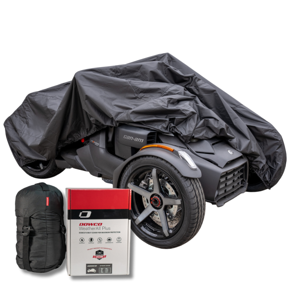 Dowco Can-Am Ryker (All years) WeatherAll Plus Full Cover - Black