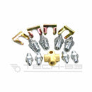 BMW E36 Hard Line To Stainless Steel Braided Replacement Kit (V1)-2