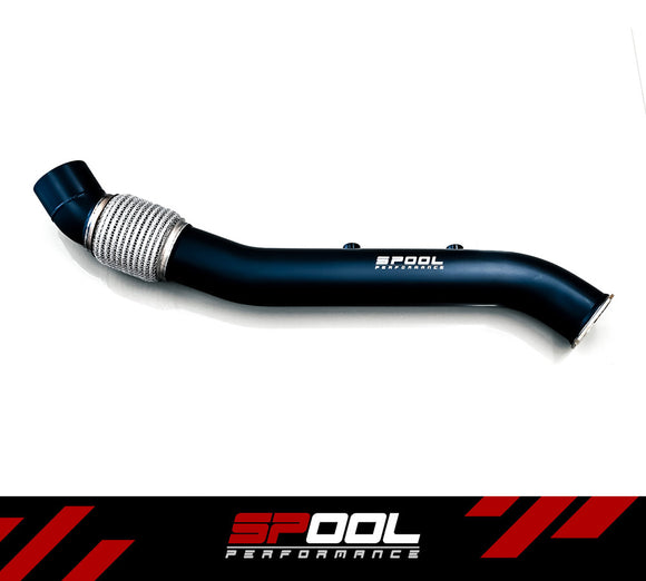 SPOOL PERFORMANCE BILLET MANIFOLD GEN 1 B58 TOP MOUNT TURBOCHARGER KIT